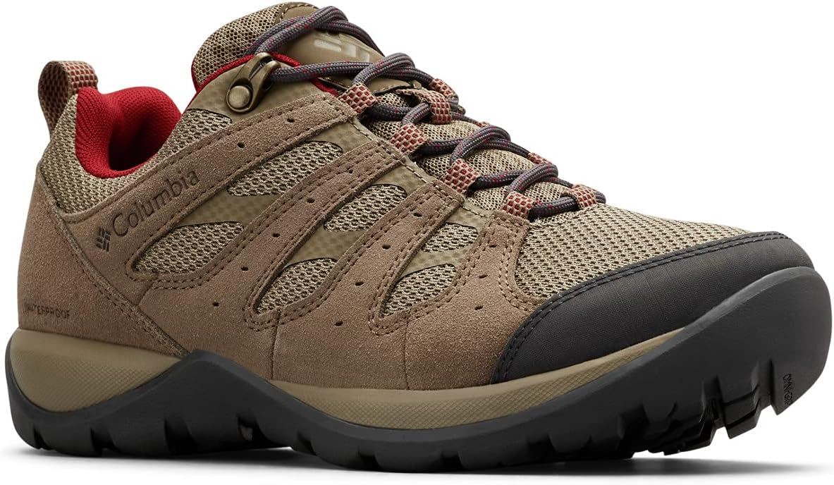 Columbia Women's Waterproof Hiking Shoe - Stay Dry on the Trail!
