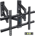 Corner TV Wall Mount Full Motion for 37-70in TVs - Corner Fit
