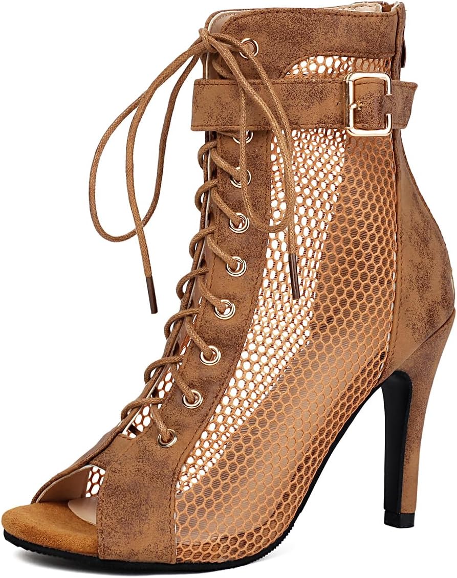 UTIKLIOU Women's Mesh Sandals for Stylish Summer Looks