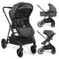 Lite 2.0 Baby Stroller with Newborn Mode - Compact, Convertible Design