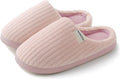 Slippers for Women Warm Memory Foam Comfy House Slippers - Plush