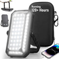 LED Camping Lantern Rechargeable 10000mAh - Long Battery Life