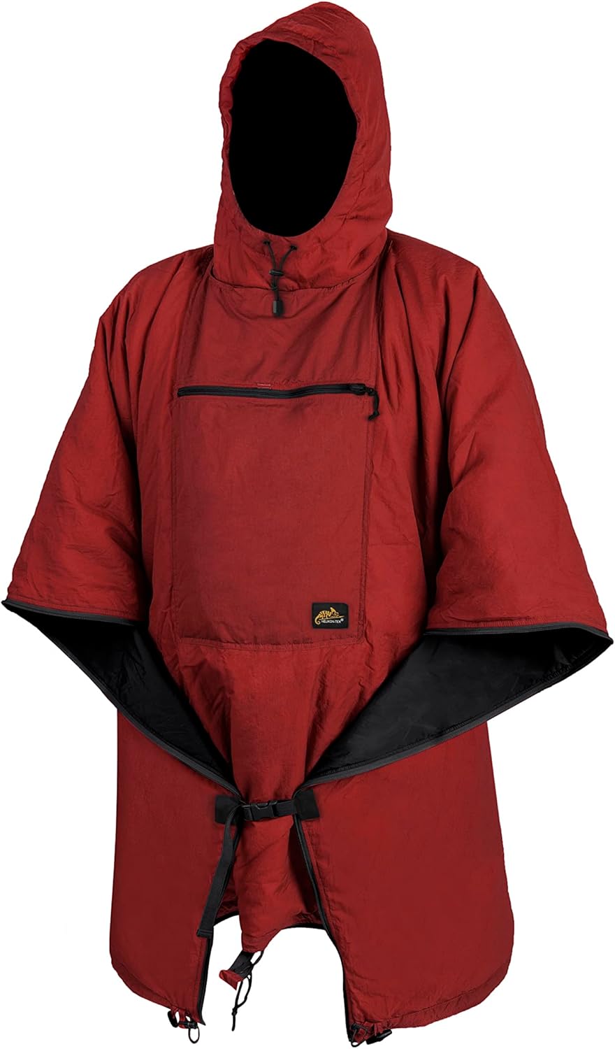 Helikon-Tex Swagman Roll Multi-Purpose Military Poncho Review