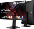 KTC 27 in Gaming Monitor 240Hz FHD - Smooth Competitive Performance