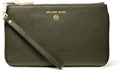 Michael Kors Womens Jet Set Charm Md Tz Wristlet - Slim Essentials