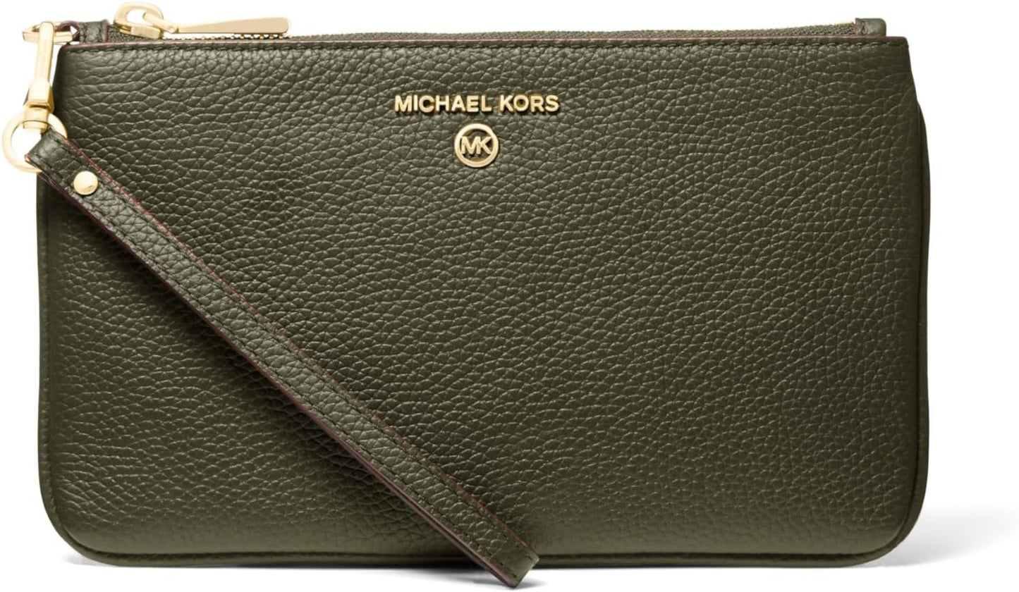 Michael Kors Womens Jet Set Charm Md Tz Wristlet for Essentials