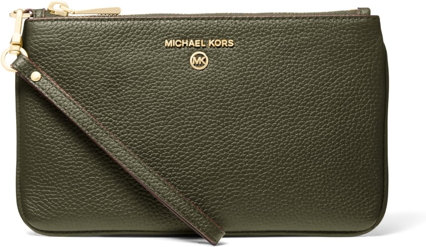 Michael Kors Womens Jet Set Charm Md Tz Wristlet for Essentials