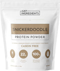 Snickerdoodle Protein Powder Cinnamon & Vanilla - 22g Protein