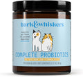 Bark & Whiskers Complete Probiotics for Dogs and Cats, 3.17 oz