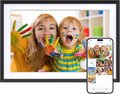 Dragon Touch 10.1in WIFI Digital Picture Frame - Easy Family Photo