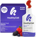 Bioactive Daily Liquid Multivitamin for Men & Women - Fast Absorption