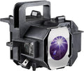 YOSUN Replacement lamp for Epson ELPLP49 - Bright 2000 lm, 4500 hr