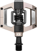 Crankbrothers Mallet MTB Bike Pedal - Stable Clip-In Trail Pedal