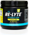 REDMOND Re-Lyte Electrolyte Powder Drink Mix Lemon Lime - Zero Cal