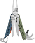 LEATHERMAN Signal 19-in-1 Multi-tool for Camping and Hiking