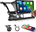 2G+32G Car Stereo for Honda Civic with Wireless CarPlay