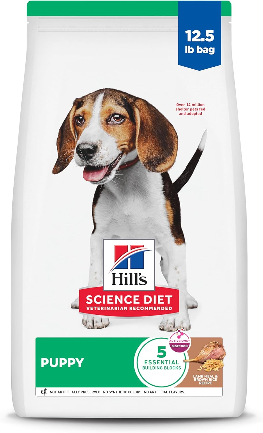 Hill's Science Diet Puppy Premium Nutrition Dry Dog Food Review