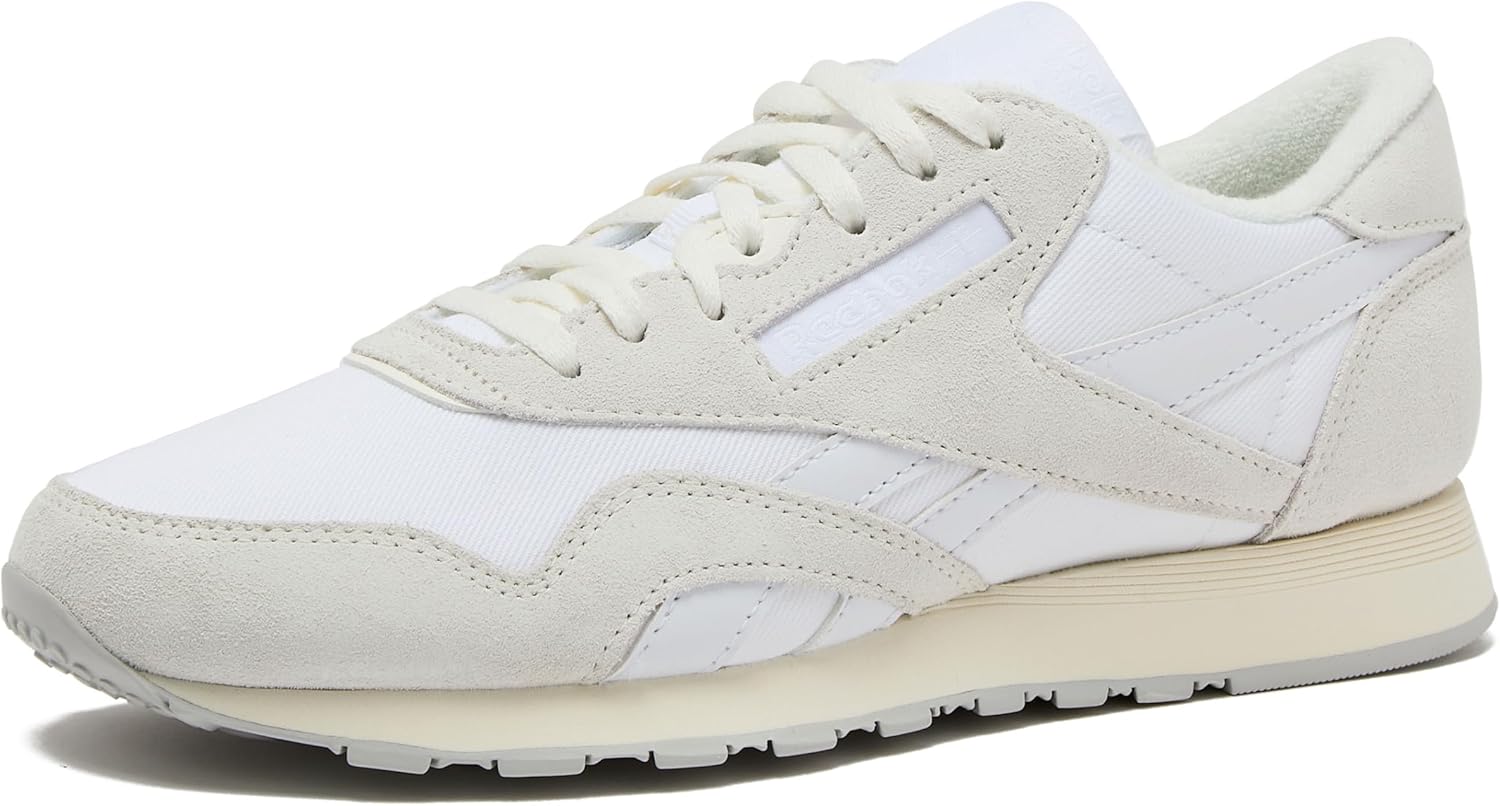 Reebok Classic Nylon Mens Sneakers for Everyday Comfort and Style