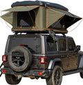 Orion Hard Shell Rooftop Tent - Ultimate SUV Camping