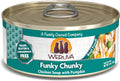 Weruva Classic Cat Food Funky Chunky Chicken Soup with Pumpkin (24