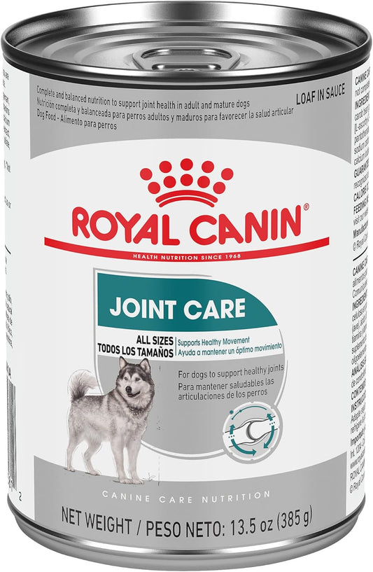 Royal Canin Joint Care Adult Loaf in Sauce for Large Dogs