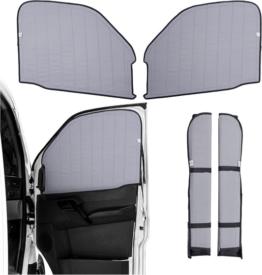Insulated Blackout Window Covers for Mercedes Sprinter Vans