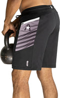 Mens Hyperflex Gym Shorts 5ft 7ft 9ft Inseam - Performance Fit
