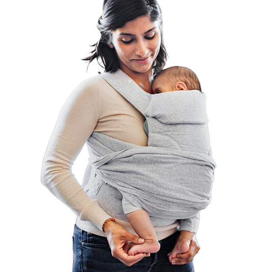 Boppy ComfyGrow Baby Carrier - 3-Stage Support & Comfort