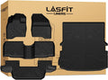 Ford Explorer Floor Mats & Cargo Liner 2015-2019 - Custom TPE Fit