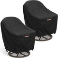 Waterproof Patio Chair Covers for Heavy Duty Outdoor Protection