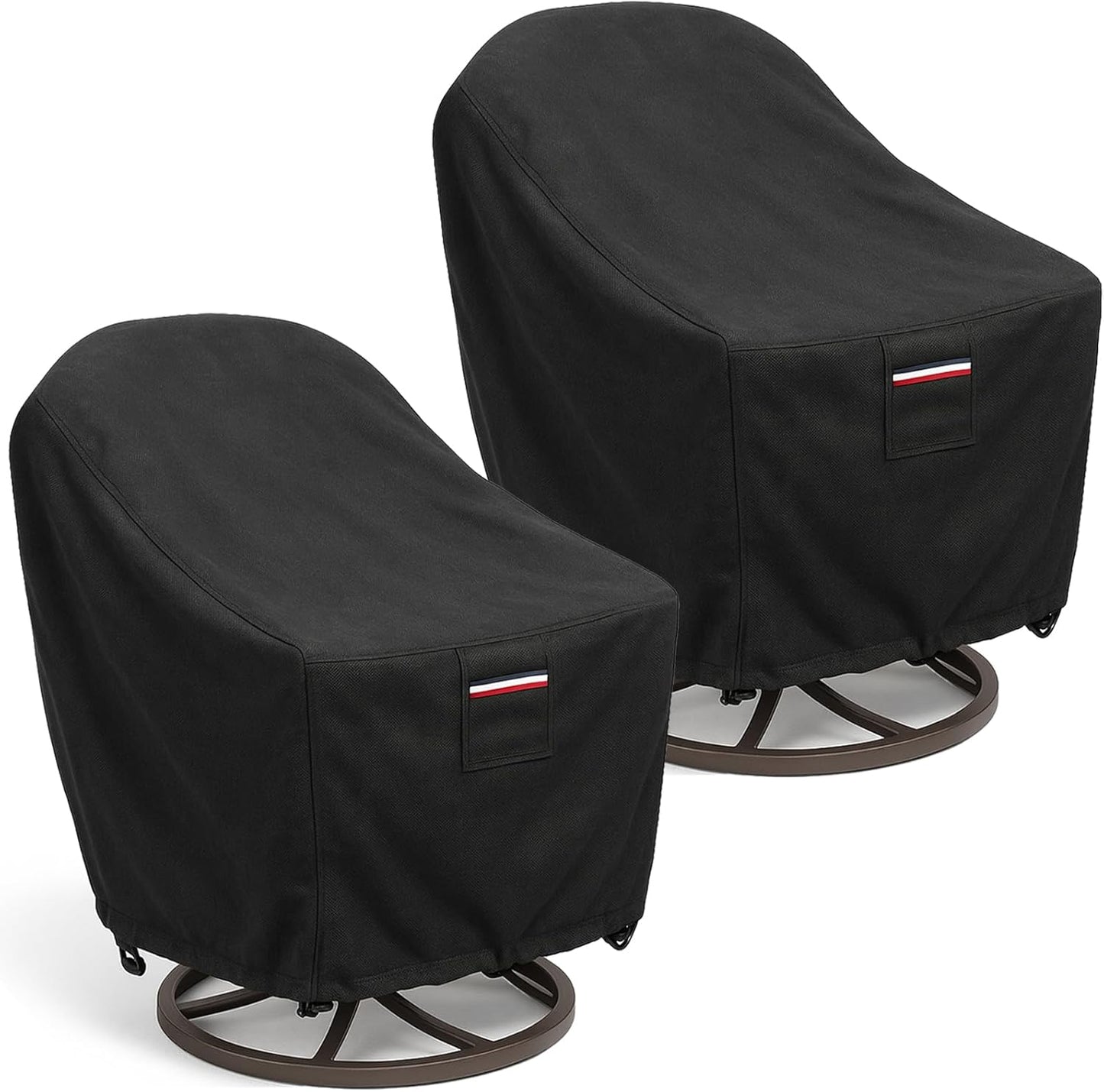 Waterproof Patio Chair Covers for Heavy Duty Outdoor Protection