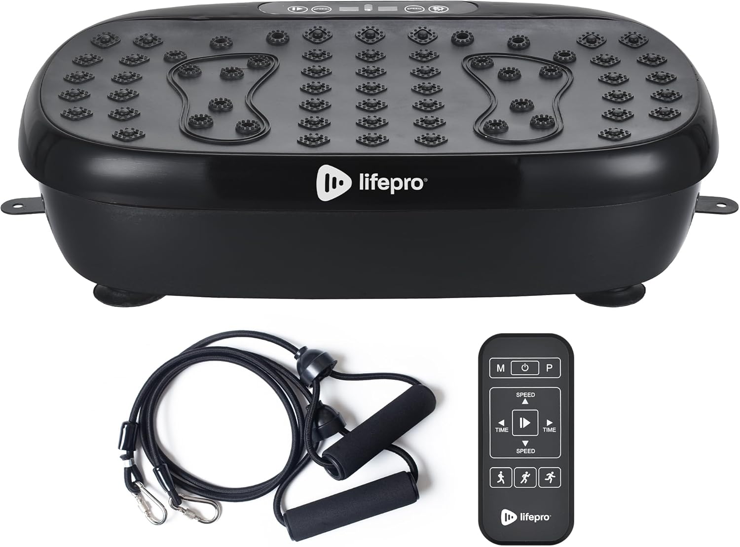 LifePro Vibration Plate - Boost Fitness & Recovery
