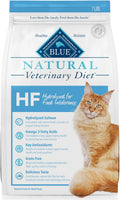 Blue Buffalo Hydrolyzed Cat Food Salmon - Vet Prescription