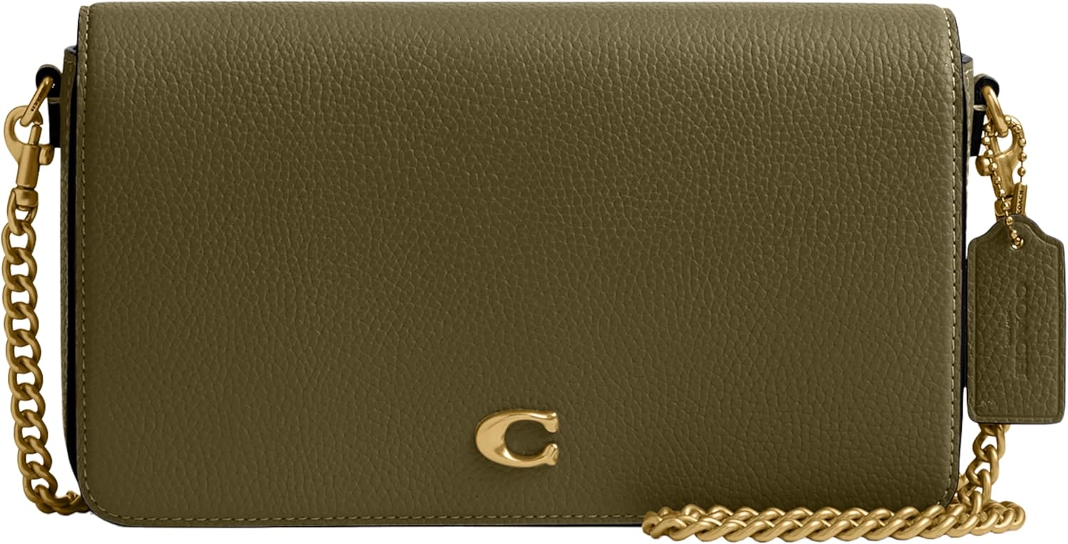 Coach Mila Crossbody Bag: Stylish and Organized Everyday Essential