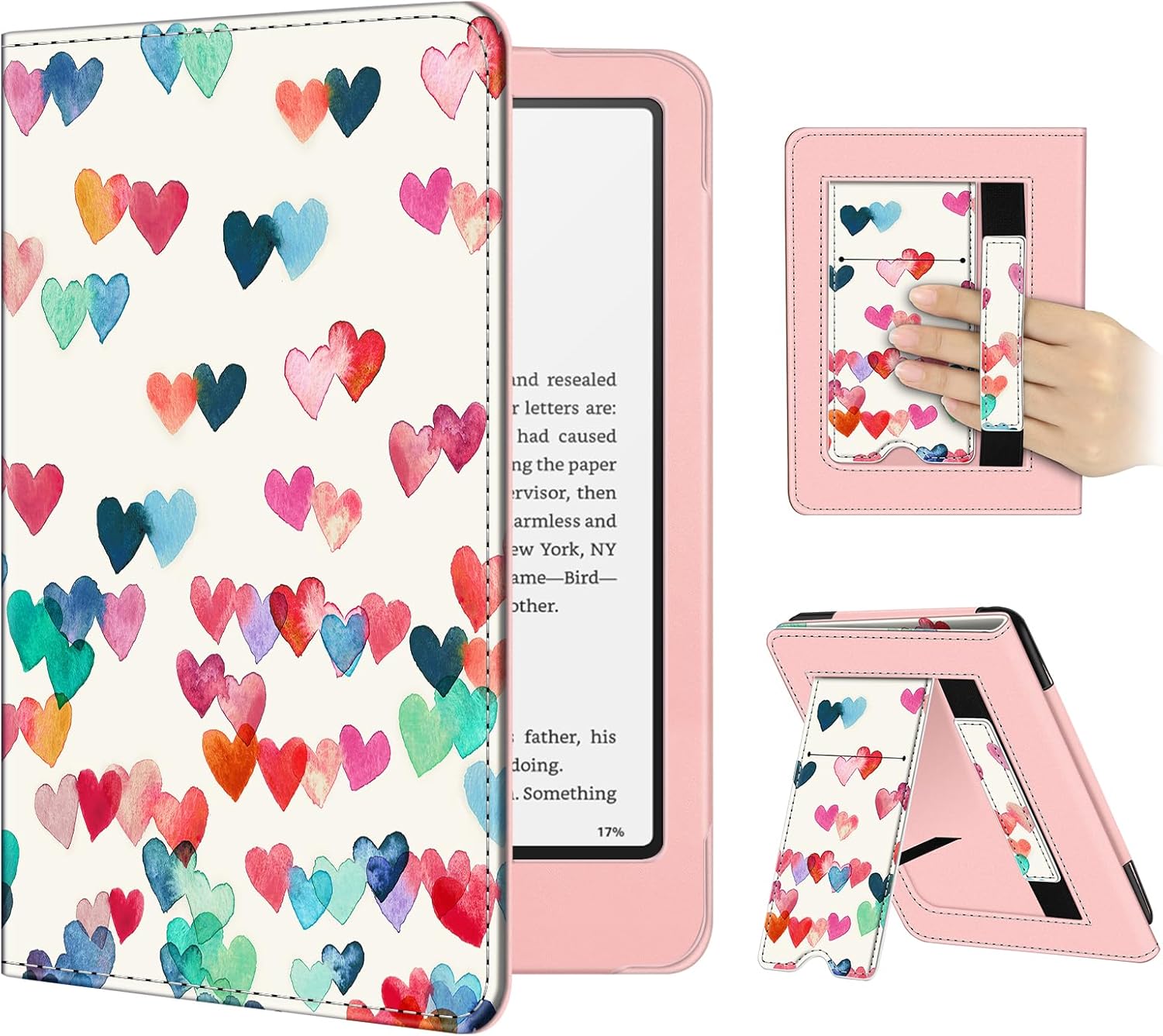 Fintie Case for 7in Kindle Paperwhite with Foldable Stand Design