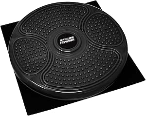 Figure Trimmer XL Core Ab Twister Board for Effective Exercise