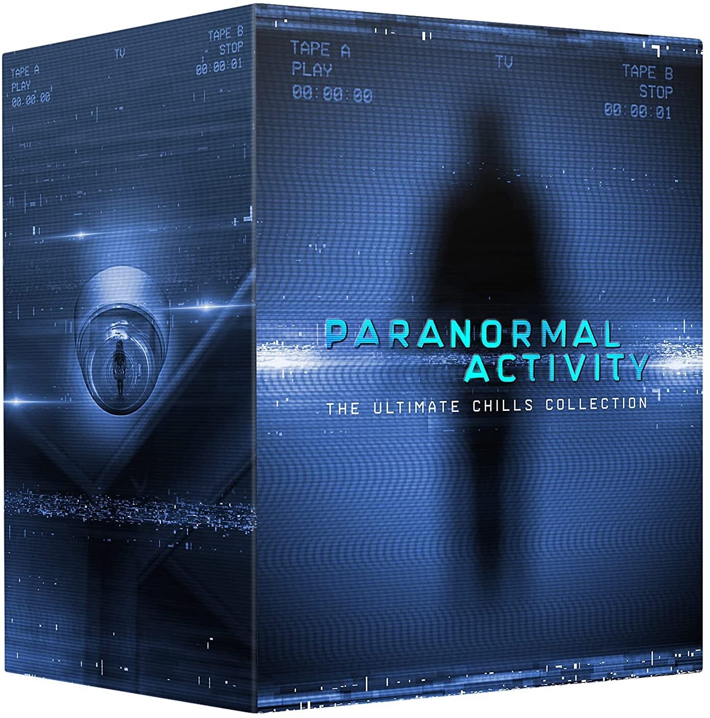Paranormal Activity: The Ultimate Chills Collection Review