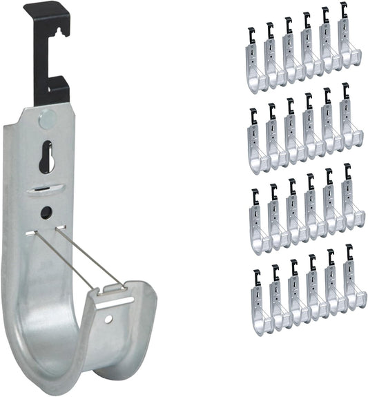 ICC Batwing J Hook 2 Pack for Efficient Cable Management