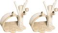 TRIXIE Tavira 15.4-in Cat Tree for Kittens - Compact Play & Scratch
