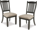 Tyler Creek 19.25in Upholstered Dining Chair, 2 Count - Urban