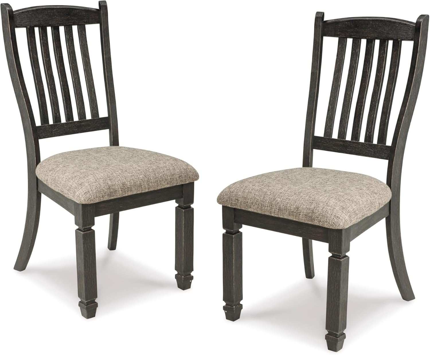 Stylish Dining Room Upholstered Chairs for Trendy Spaces