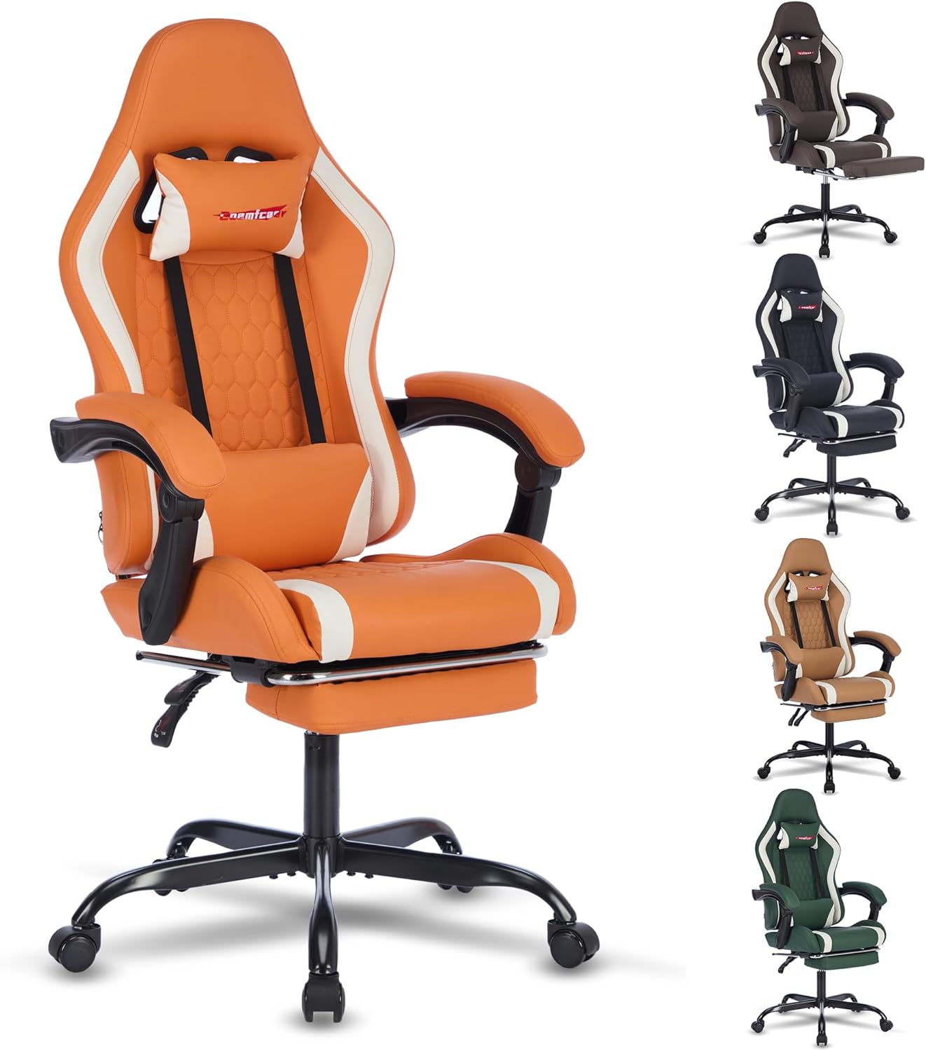Ultimate Gaming Comfort: Ergonomic Massage Chair