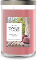 Yankee Candle Large Tumbler Scented Candle - Cozy Home Fragrance