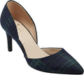 Bandolino Grenow Pump - D'Orsay Pointed Toe Pump for Work Footwear