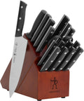 HENCKELS Dynamic Razor-Sharp 18-pc Knife Block Set - Everyday Kitchen