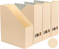 Magazine Holder - File Holder and Desk Organizer for Home Use