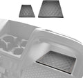 Custom Fit Xtreme Mats Dash Liner - Durable Rubber Golf Cart Accessory