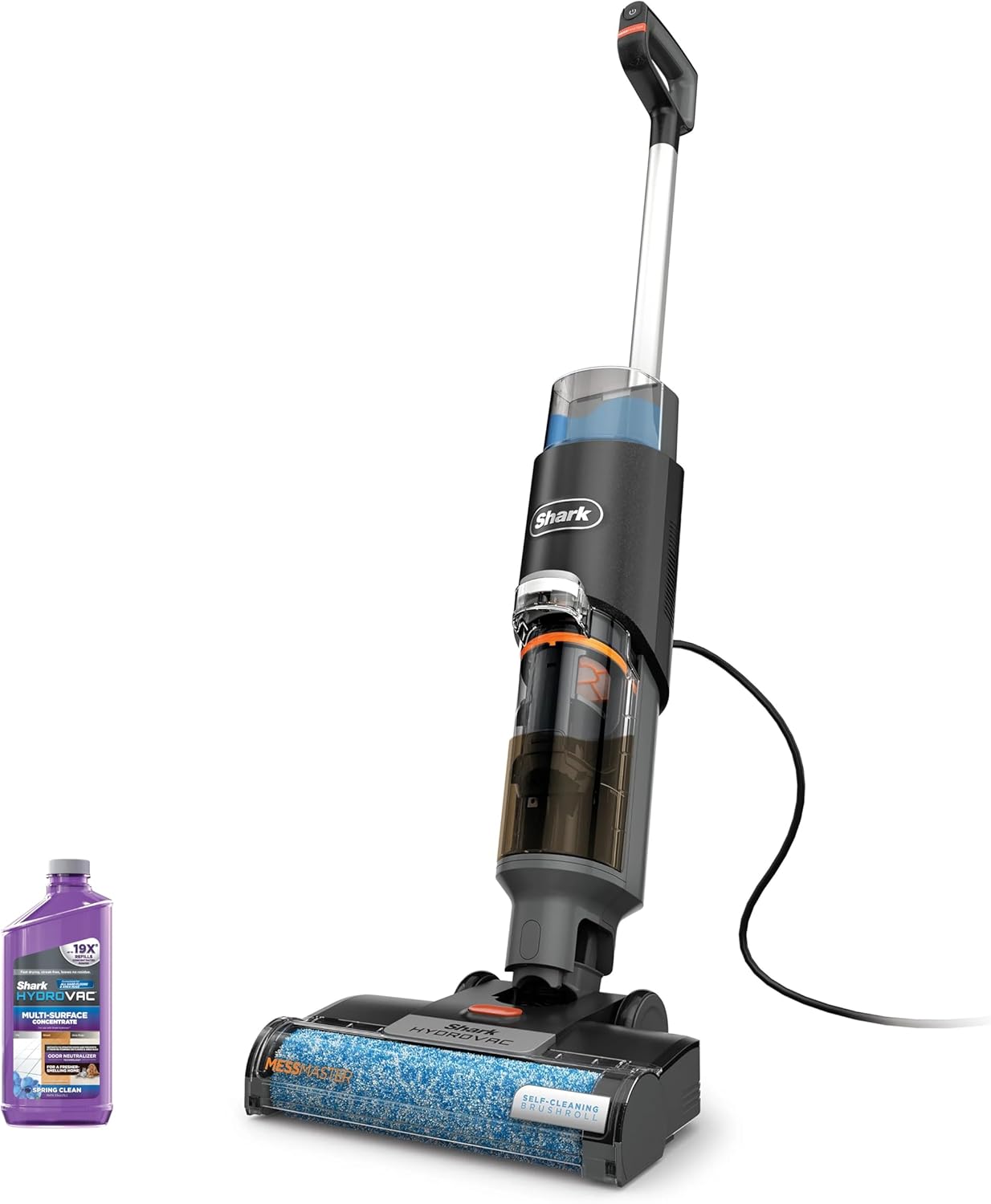 Shark MessMaster Self-Cleaning Vacuum