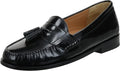 Cole Haan Men's Pinch Tassel Loafer - Classic Hand-Antiqued Leather