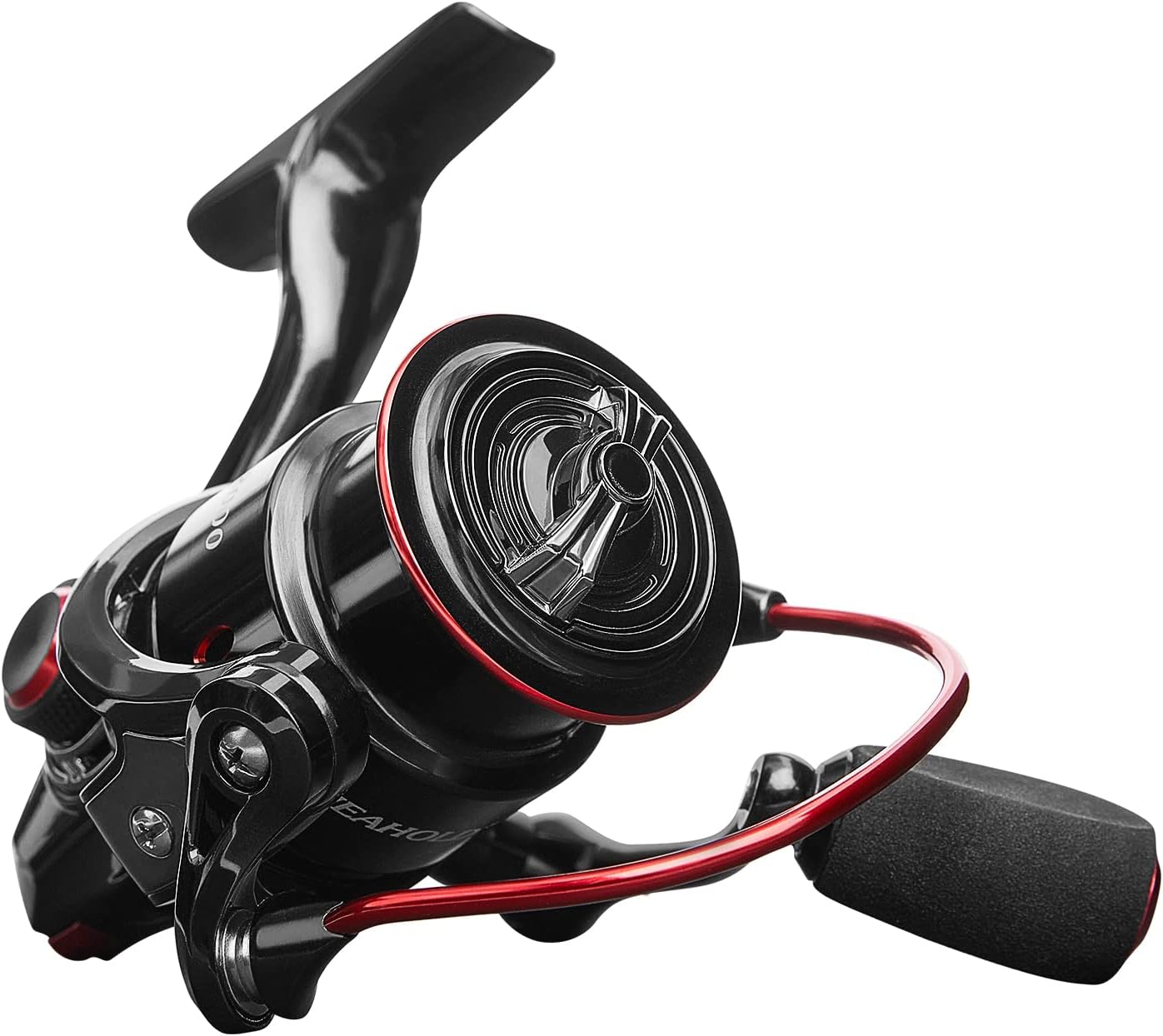 HEAHOLD Compact Spinning Reel: 14LB Drag, Stainless Steel BB